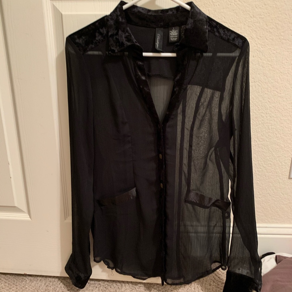 Boutique Blouse